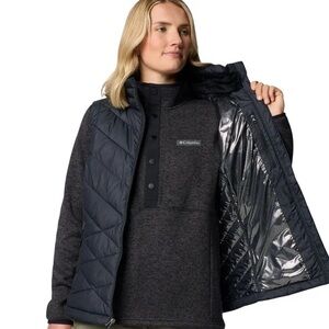 Women’s Columbia Heavenly II Vest with Omni-Heat